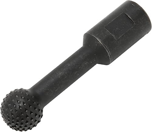 Miniatura 9 de Esfera Rotary File Burr Tallado en madera Pulido Brocas de perforación Cabeza de molienda Esfera Rotary Burr Rotary para amoladora angular (0.984 in)