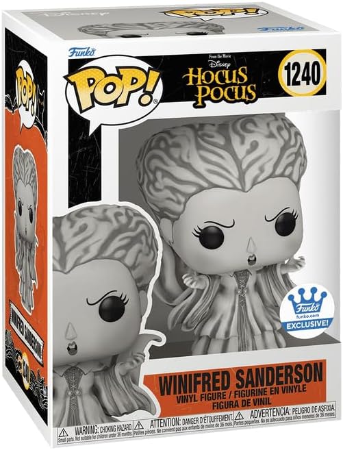 Pop! Disney: Hocus Pocus - Winifred Sanderson *Stone Shop Exclusive