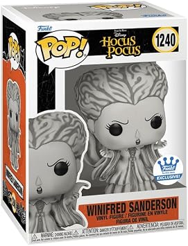 Funko Pop! Disney: Hocus Pocus - Winifred Sanderson *Stone Shop Exclusive