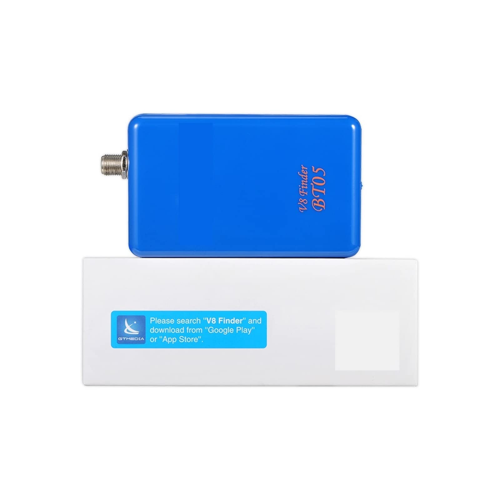V8 Finder BT05 BT03Mini Digital Satfinder DVB S2 Satelite Full HD 1080P FTA Sat Decodificatore del ricevitore(BT03)