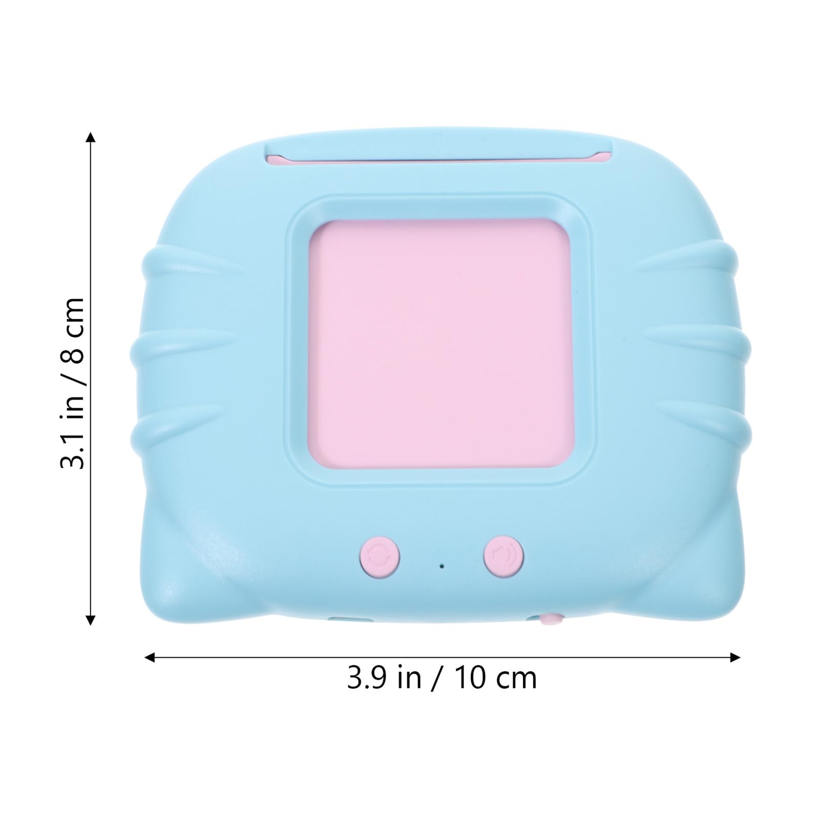 SUPVOX Giocattolo Educativo per Bambini 2 Anni Set Schede Parlanti Macchina Apprendimento Flashcard Parlanti Supporta Istruzione Interattiva Sviluppo Capacità Cognitive