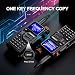 Imagen de BAOFENG K5PLUS 10W Bibanda Walkie Talkie