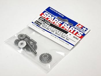 Amazon.co.jp: M1292 タミヤ SP-1144 TG10-Mk.2 デフ ベベル