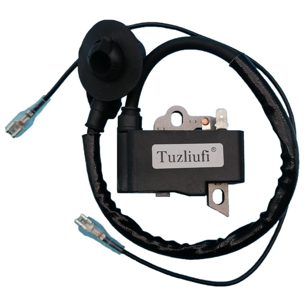 Tuzliufi Ignition Coil Magneto Armature for 4238-400-1302 42384001302 4238 400 1302 TS420 TS 420 Latest model Concrete Cut-Off Saw Z719
