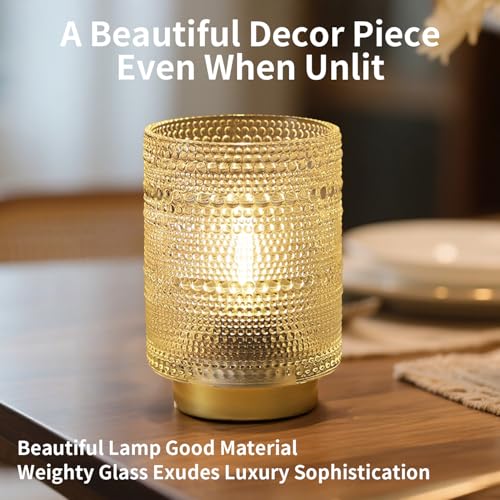 50% Off ChicLumen Rechargeable Battery Operated Table Lamp