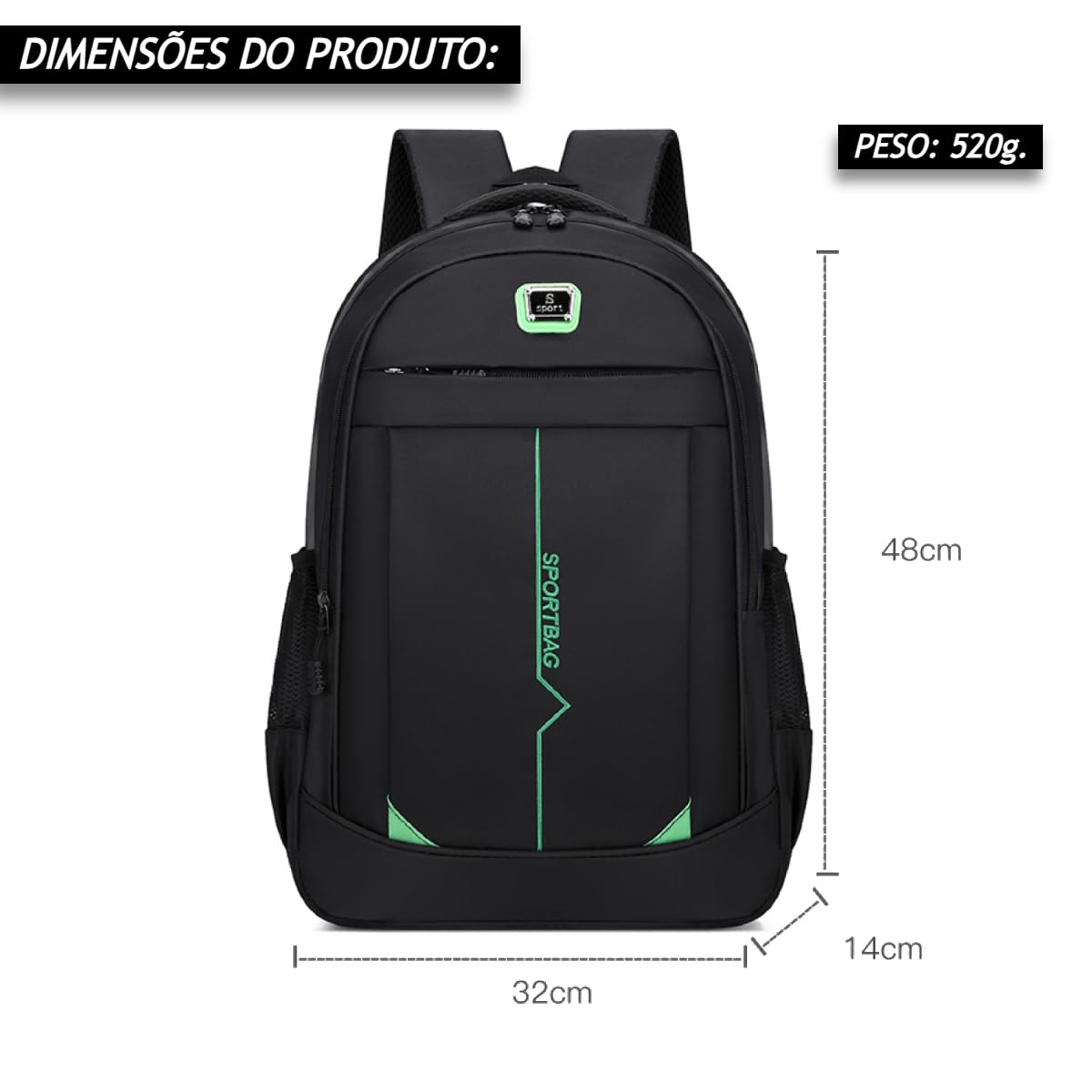 TOKSHOP Mochila Executiva Masculina Feminina para Notebook de até 15,6 Polegadas 21 Litros Reforçada Impermeável e Resistente Ideal para Viagem Escola Acampamento em promoção! Veja a oferta e mais achadinhos de Bolsas 4 Hoje é o melhor dia para comprar TOKSHOP Mochila Executiva Masculina Feminina para Notebook de até 15,6 Polegadas 21 Litros Reforçada Impermeável e Resistente Ideal para Viagem Escola Acampamento com aquele preço maroto! Promoção! Aproveite a oferta! 4