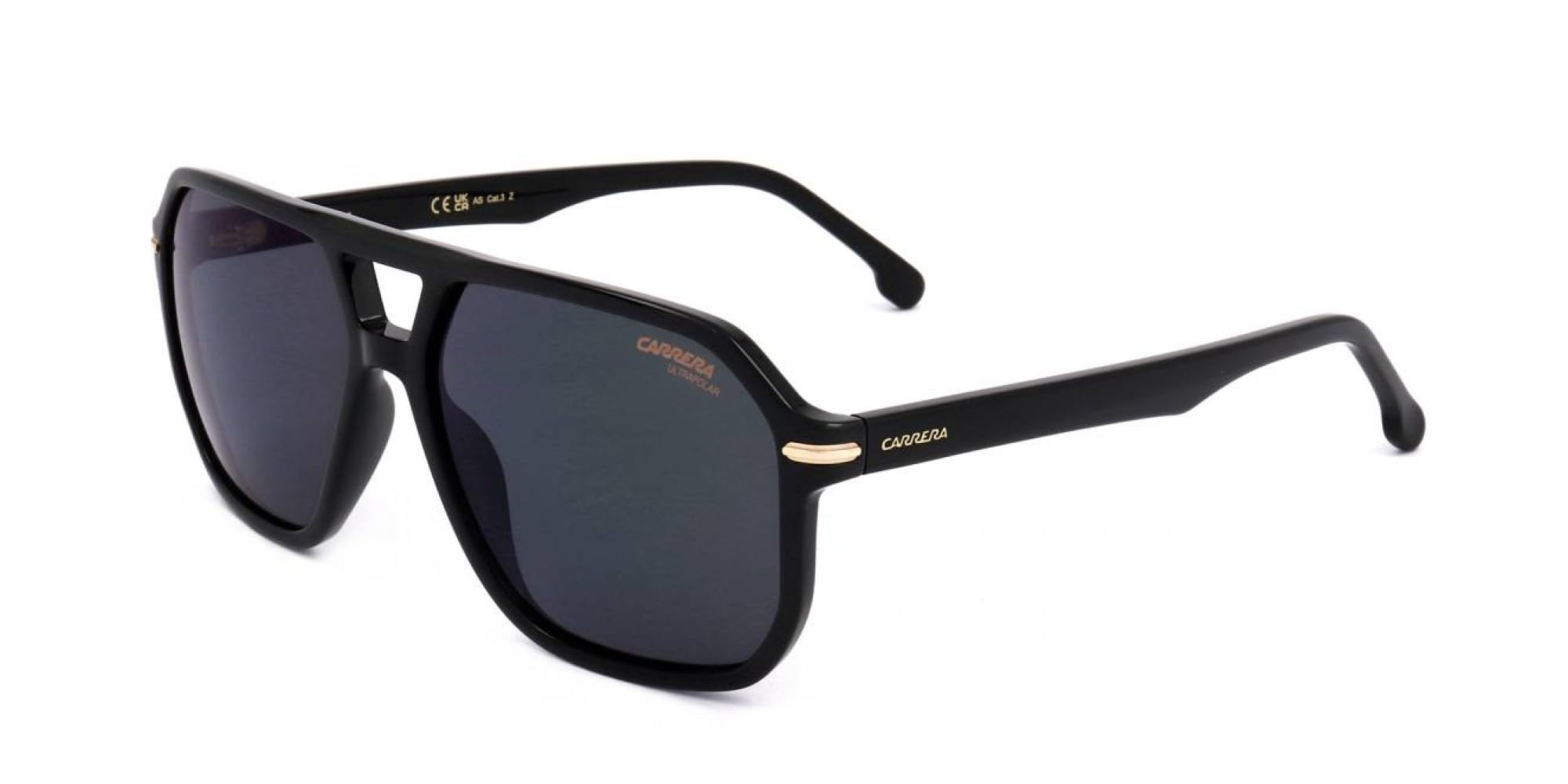 Carrera CARRERA 302/S 2M2 BLACK GOLD 59/15/145 MAN Sunglasses
