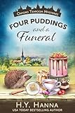 Four Puddings and a Funeral (Oxford Tearoom Mysteries ~ Book 6)