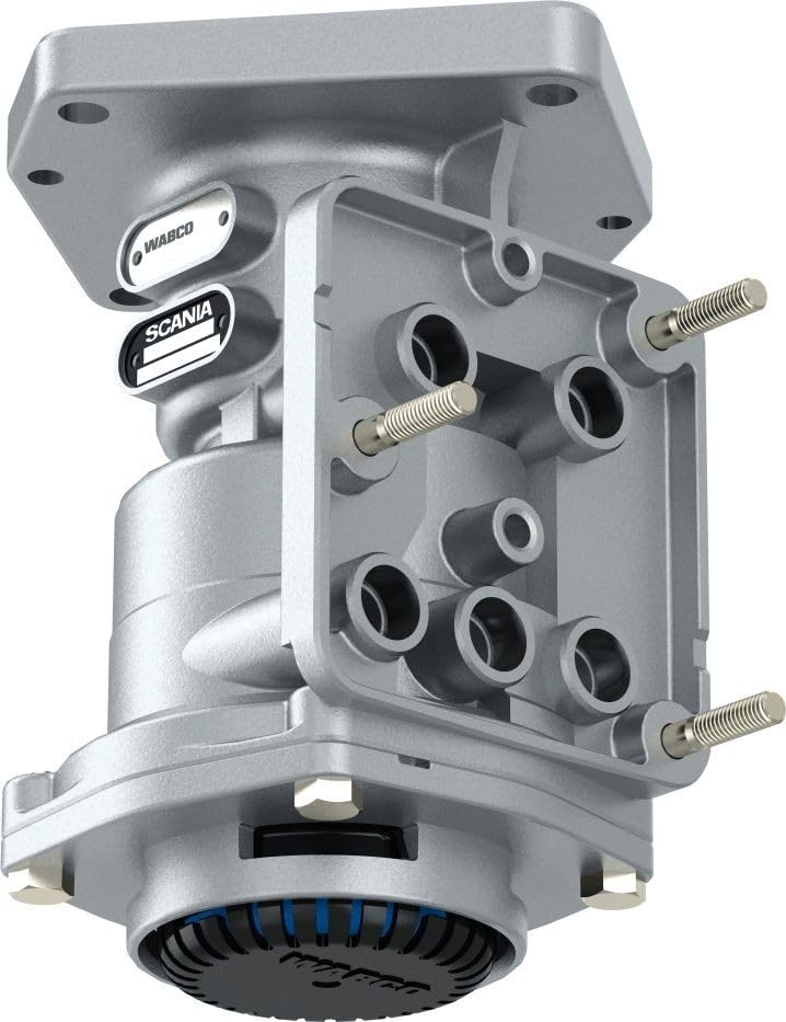 WABCO 4613151807 Valve de commande de frein frein de service