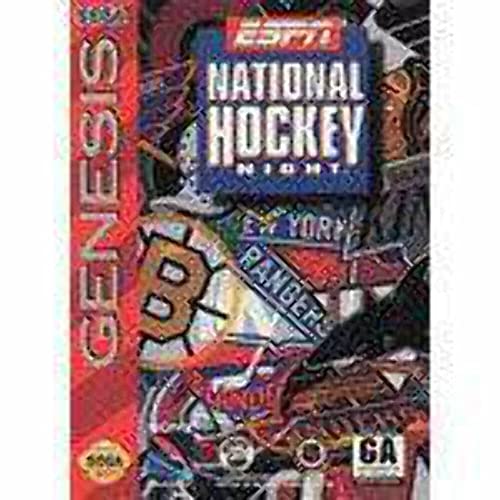 Image of ESPN National Hockey