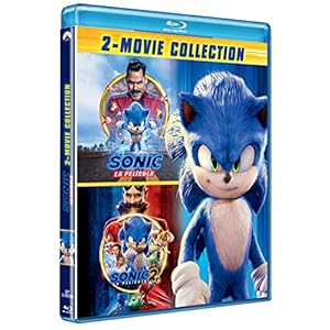 Sonic 1+2 (Pack) (Blu-ray) [Blu-ray]