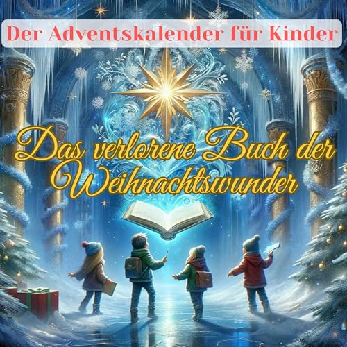 Couverture de Der Adventskalender f&uuml;r Kinder