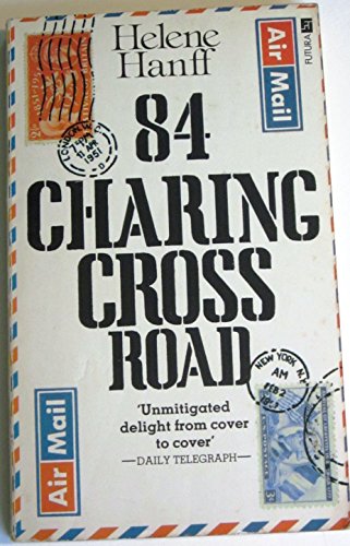 84 Charing Cross Road B001E9PAB0 Book Cover