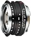 Voigtlander 40mm f/1.4 Black Nokton SC Leica M Lens