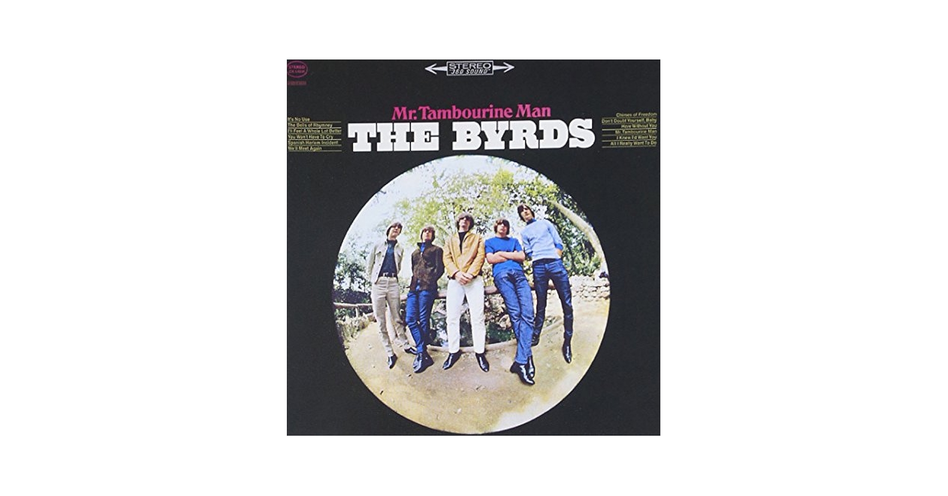 The Byrds - Mr. Tambourine Man - Amazon.com Music