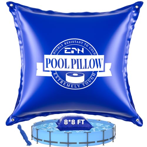 Almohadilla EPN 8x8 ft para piscinas elevadas resistente al frio miniatura 1