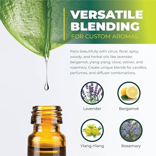Aceite Esencial de Tagetes 100% Puro 4 Fl Oz miniatura 3