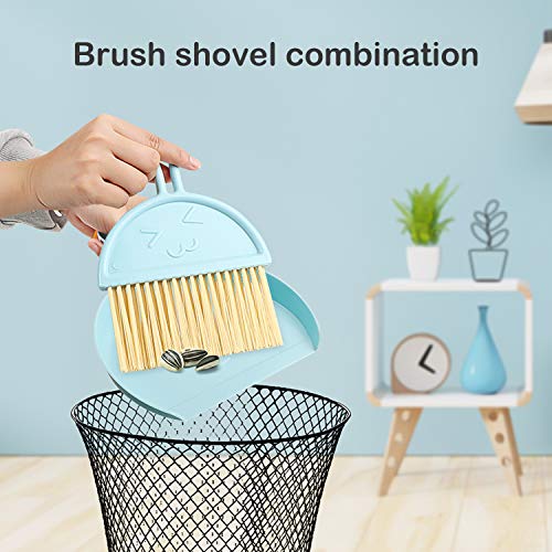 image for Gemileo Kids Clean Set 7 Piece Wooden Detachable Cleaning Toys Houseke