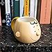 Vandor Peanuts Charlie Brown 20 oz. Sculpted Ceramic Mug