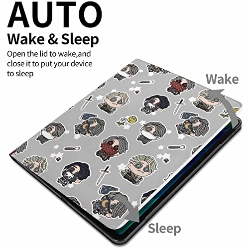 ܐli iPad 2020Pro P[X 11inch 12.9inch ^ubgJo[ Moiiss ACpbh P[X ^ubgP[X tHIیP[X ϏՌ VRf 킢 Apple Pencil[t