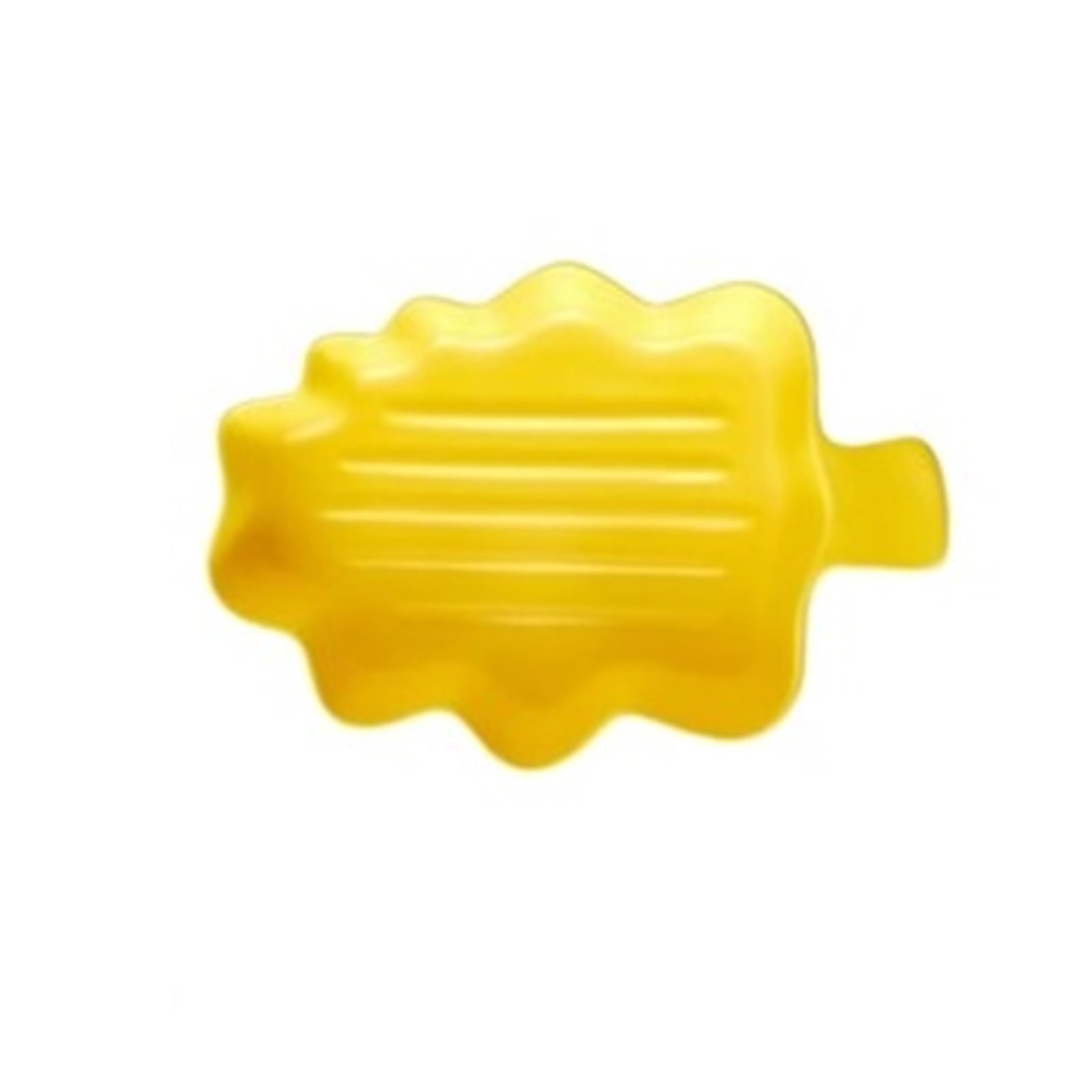 Dh2yjnbf3 Baking Dish Creative Tree Shaped Ceramic Baking Dish for Baked Rice Casserole Dish for Oven(Yellow)