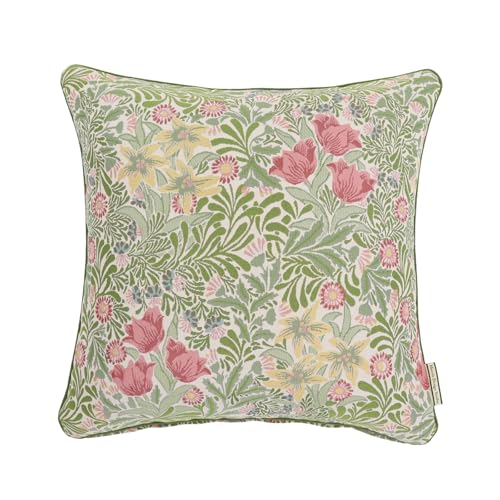 �쓇�D���Z���R�� Morris Design Studio �����X�f�U�C���X�^�W�I �w���ăN�b�V�����J�o�[ �o�E�A�[ �O���[�� 45×45 LL1751 ���{��