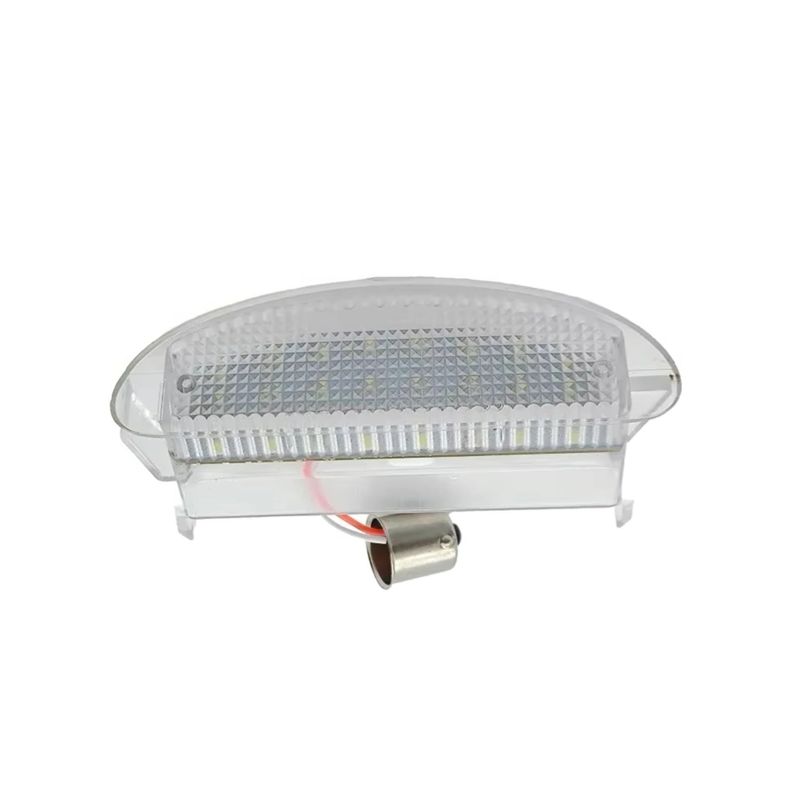 Luz de matrícula compatible Clio MK2 y Twingo MK1 8