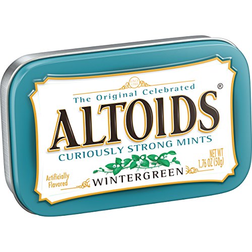 Image of Altoids Mint Winter, 50g