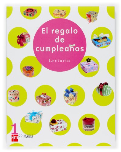 Portada de 1 Ep Lecturas Regalo de Cumpleaños 07