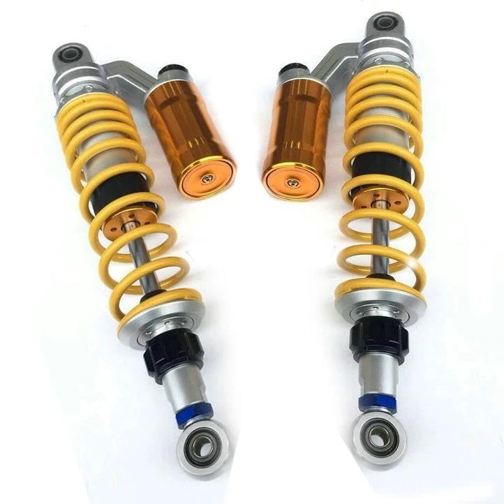 Amortisseur de suspension universel 340 mm rond pour moto et quad