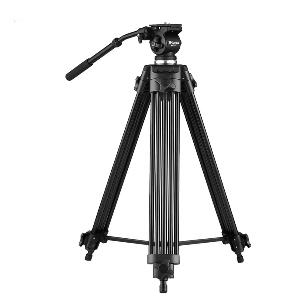 Greika WT6717-1.8M Tripé para Foto e Vídeo- Modelo WF-717 | Amazon