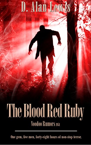 Cover of The Blood Red Ruby