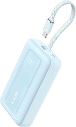 Anker Zolo Batterie Externe 10000mAh 30W, Power Bank Haut…