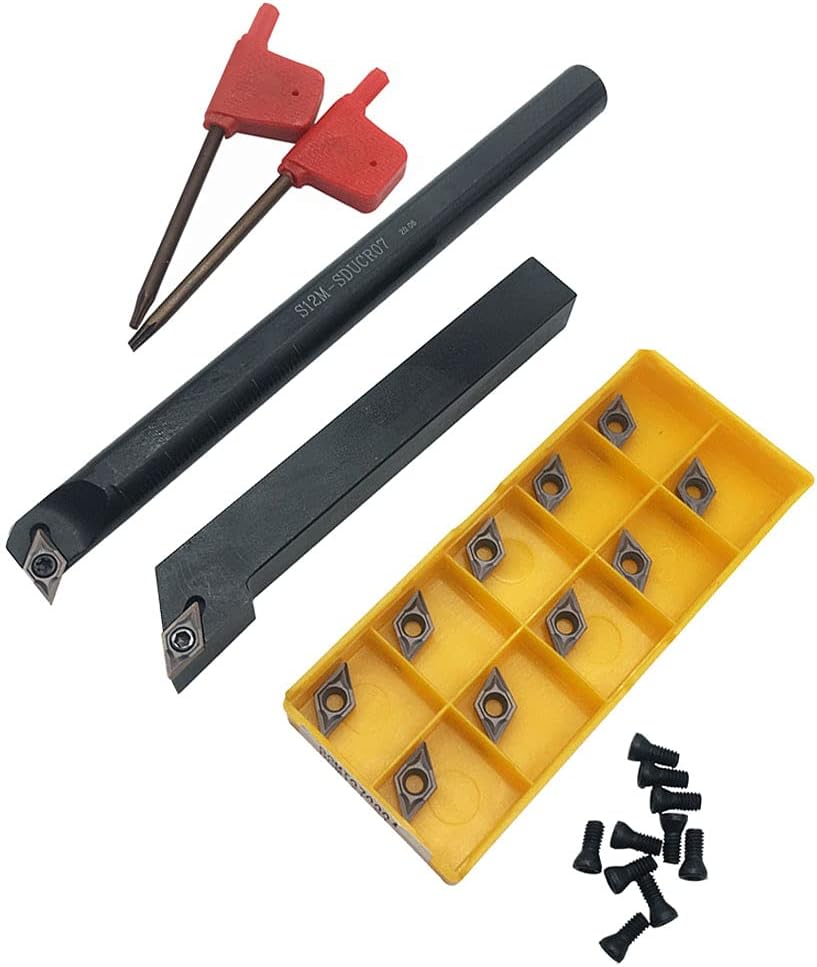 DCMT21.51 with indexable tool holders