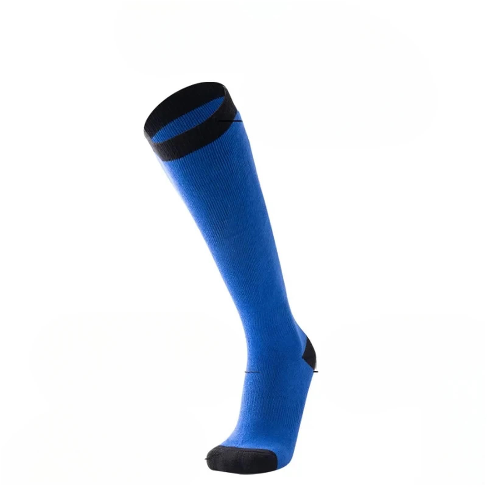 Calcetines de esquí Calcetines de esquí for hombres y mujeres Tubo largo Antideslizantes Amortiguadores Senderismo y deportes al aire libre for esquí, snowboard, deportes al aire libre