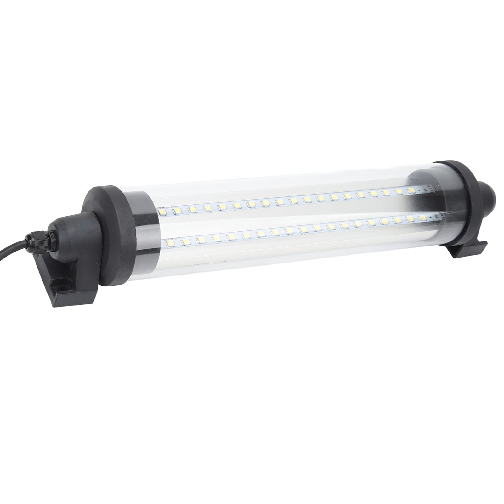 Generic LED do Obrabiarek Trwała, Wodoodporna 2400 Lm do Użytku Wewnątrz i na Zewnątrz w środowiskach Przemysłowych 110–220 V