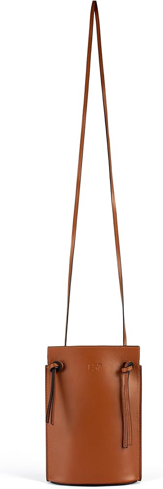 Naturleder handtasche Clearance