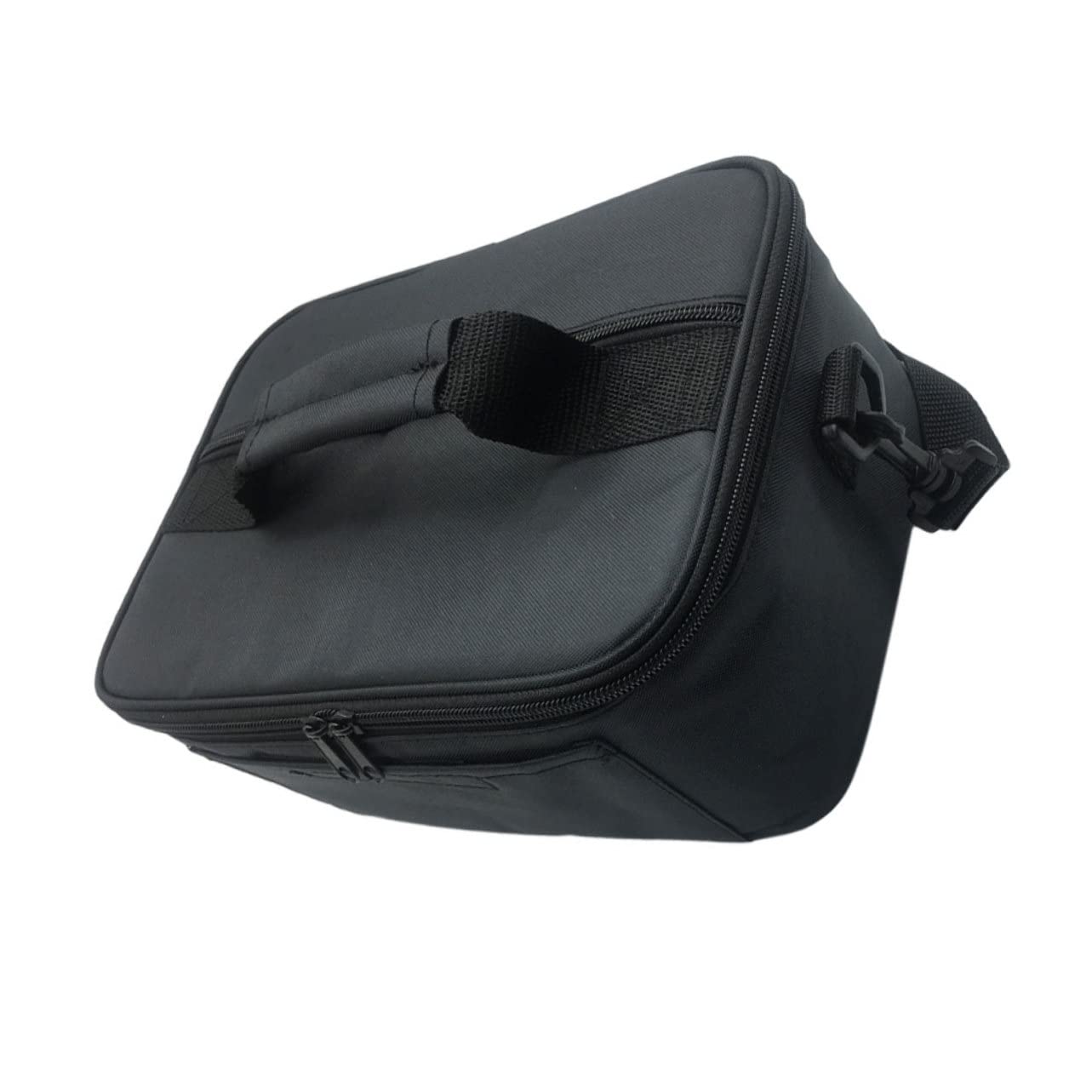 Cabilock Bolsa Térmica para Almuerzo de Tela Oxford Aislamiento, Capacidad 20l, Resistente y Fácil de Limpiar, Asa para Oficina y Escuela