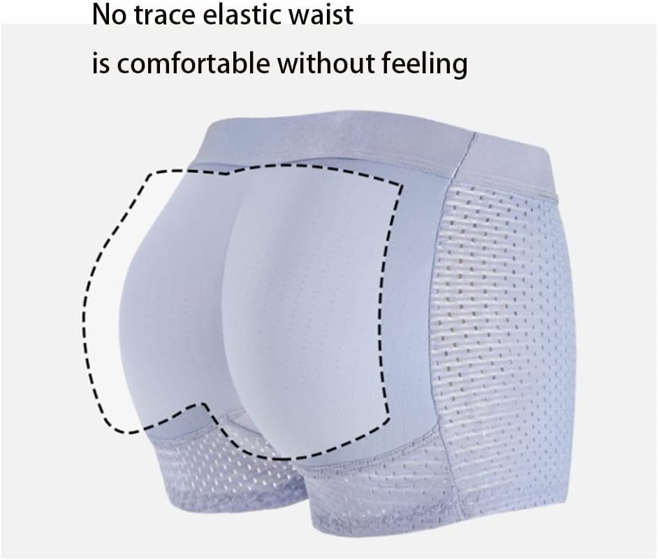 Faja control de abdomen y levantador de glúteos para evitar flacidez 4