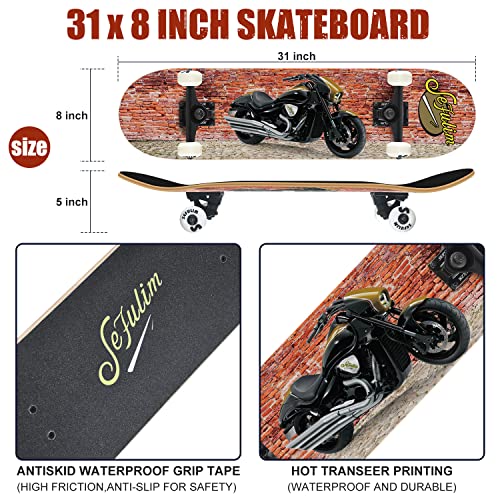 Patinetas, Toy Imagen adicional