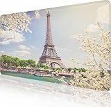 Surface ultra lisse : ce tapis de souris XL adopte un tissu superfin sur la couverture, ce qui permettra à vos souris de glisser sur sa surface en douceur. Vous permet de bouger la souris sans frustration. Optimisé pour un mouvement rapide tout en conservant une excellente vitesse et contrôle pendant votre travail ou votre jeu, disponible pour les souris mécaniques, sans fil et optiques.