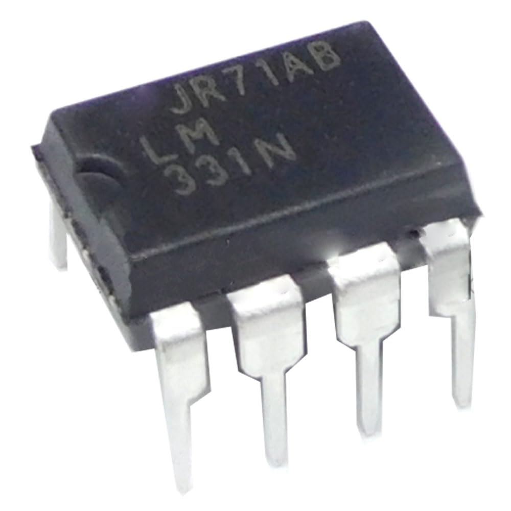 10pcs LM331N DIP8 LM331 DIP 331N DIP-8 LM331P Precision Voltage-to-Frequency Converters