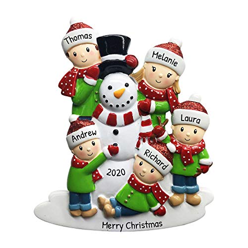 Best Ornament For Family