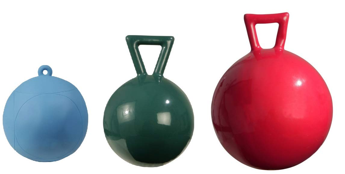 PFIFF001171 Horse Play Ball for Horse Activity in 3 Sizes