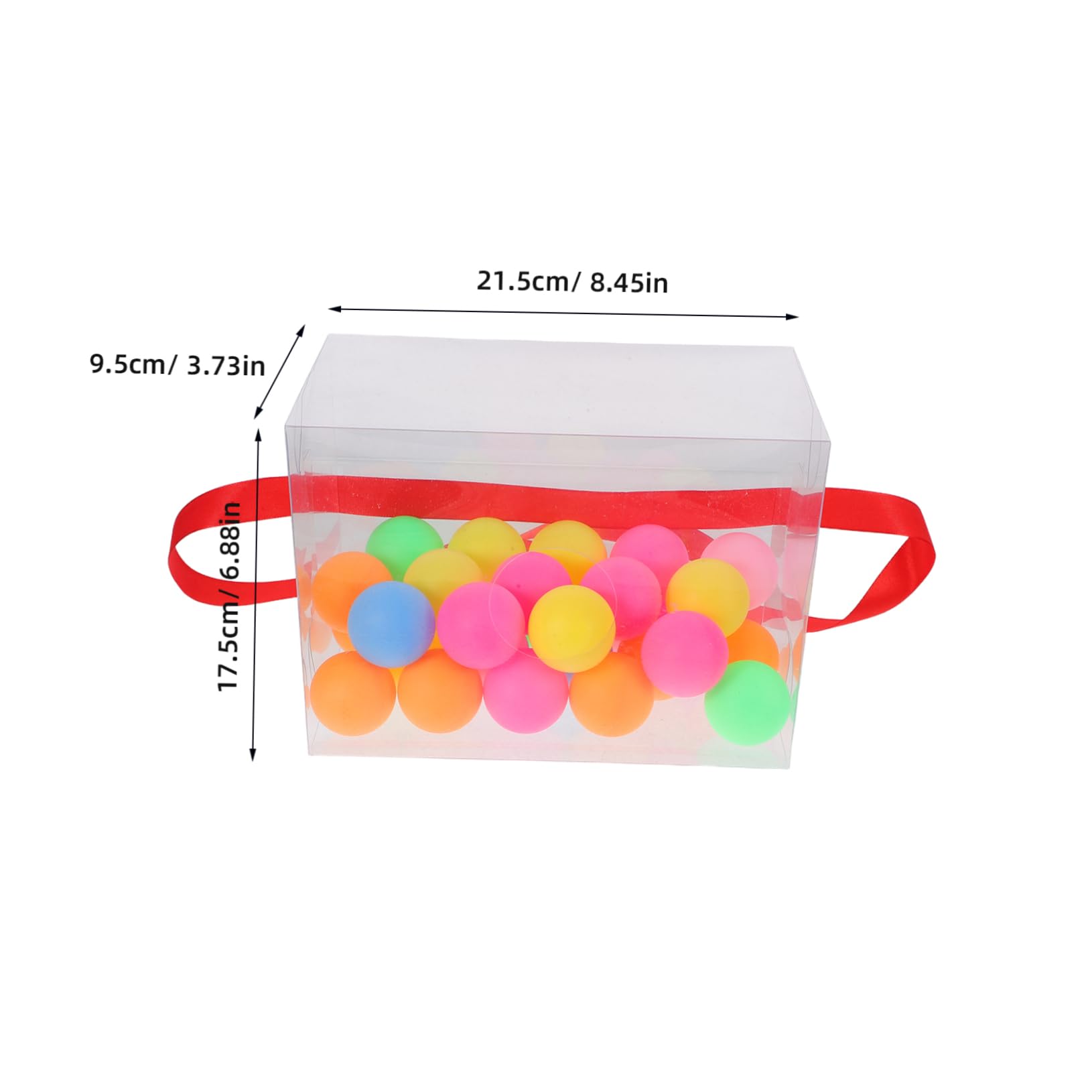 COLLBATH Set Gioco Twerking Palline, 2 Set, Plastico, per Feste e Eventi All'aperto, Divertente e Coinvolgente