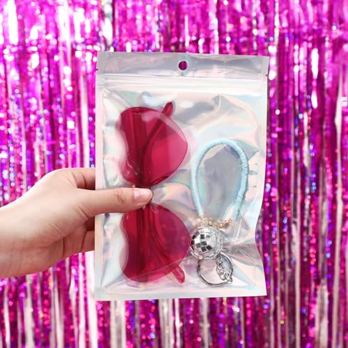 Geiserailie 48 Pcs Popular Singer Party Favors Era Friendship Gifts Set, Beaded Bracelets Sunglasses Keychain for Y2k Fans4