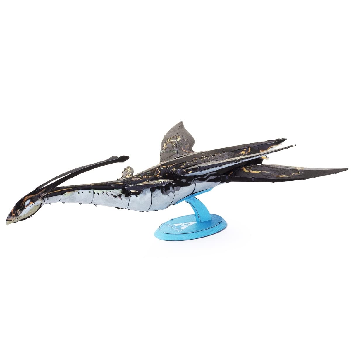 Metal Earth Premium Series Avatar 2 Ilu 3D Metal Model Kit Fascinations