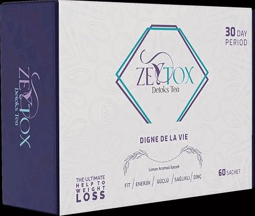 Zeytox Detox Tea