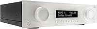 Vista 4 de JBL MA310 5.2 Channel (60 Watt x 5) 4K AV Receiver (White)