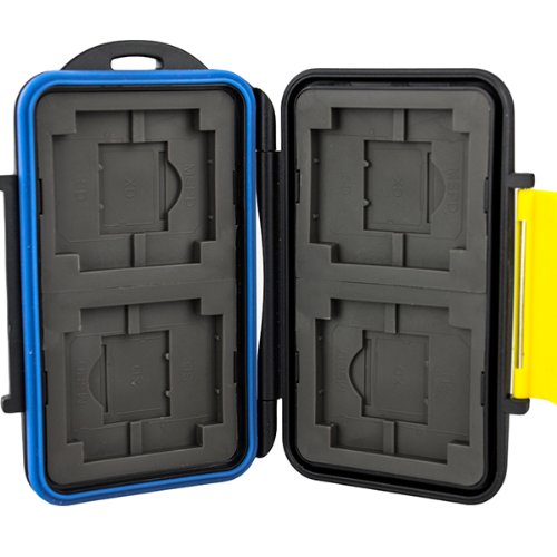 JJC MC-3 Rigid Case for Memory Card